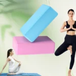 Blocchi yoga in schiuma ad alta densità per supporto - immagine 2