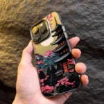 Cover giapponese dipinta per Xiaomi 14T Pro e modelli compatibili - immagine 3