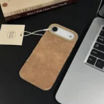 Custodia in ecopelle opaca per iPhone 17 Pro Max - immagine 5