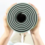 Tappetino yoga e fitness antiscivolo ecologico - immagine 6