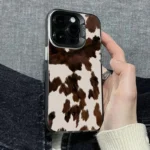 Custodia mimetica IMD per Xiaomi Redmi serie 10-15