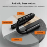 Supporti push up con manici in schiuma antiscivolo - immagine 3