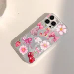 Cover Samsung motivo mare con stella marina rosa - immagine 6