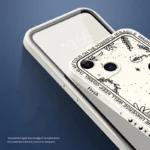 Cover Fresh Moon Star per Samsung Galaxy A16/A15/A35/A55 e altri modelli - immagine 5