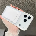 Custodia portafoglio colorata per Xiaomi Redmi con portacarte - immagine 3