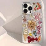 Custodia iPhone Seastar Marine Life antiurto - immagine 6