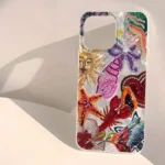 Custodia iPhone Seastar Marine Life antiurto - immagine 2