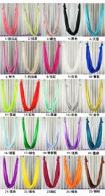 Amaca yoga antigravity aerea in tessuto elasticizzato - immagine 6