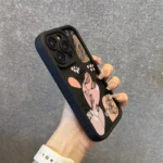 Cover iPhone con piante astratte e fiori - immagine 4