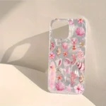 Cover Samsung motivo mare con stella marina rosa - immagine 4