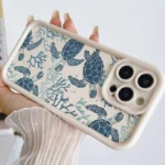 Custodia telefono tartaruga marina colorata per Samsung - immagine 5