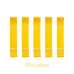 5pcs-yellow