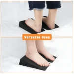 Set 2 cunei in schiuma inclinati per squat e stretching - immagine 4