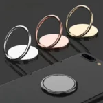 Supporto ad anello girevole per telefono cellulare