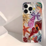 Custodia iPhone Seastar Marine Life antiurto