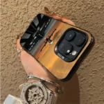 Custodia antiurto con aereo luminoso per iPhone - immagine 4