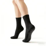 Calzini antiscivolo sportivi unisex per calcio e running - immagine 2