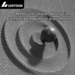 Tappetino yoga pieghevole da viaggio in TPE 4 mm - immagine 5