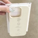 Custodia bianco e nero motivo marino per Xiaomi Poco - immagine 2