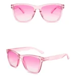 Occhiali da sole donna oversize quadrati UV400 - immagine 4