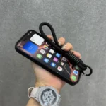 Custodia MagSafe con cordino e dissipazione calore per iPhone - immagine 5