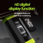 Cavo USB-C 240W PD per ricarica rapida smartphone - immagine 6