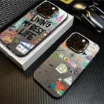 Custodia antiurto graffiti per Xiaomi Redmi varie serie - immagine 6