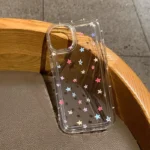 Cover a stella colorata per Samsung serie A e S - immagine 6